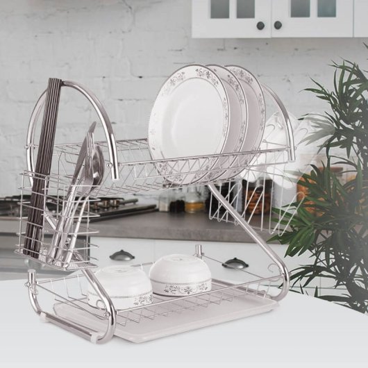 Scolapiatti 38cm Mr-1025-38 Maestro