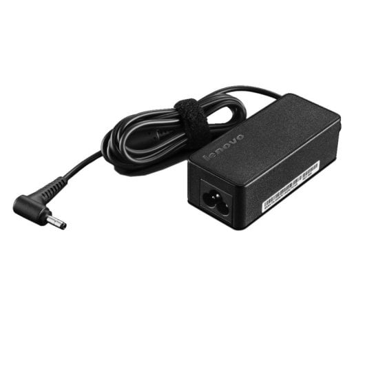Adaptador/Inversor de Alimentação para Ambientes Interiores Lenovo GX20L23043, 45W, Preto