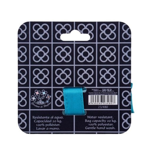 Javier Panot - Bolsa Para Compra Plegable Y Reutilizable De Gran Capacidad