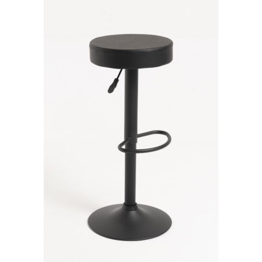 Packs Taburetes Altos - Pack 2 Taburetes Kros Black - Negro
