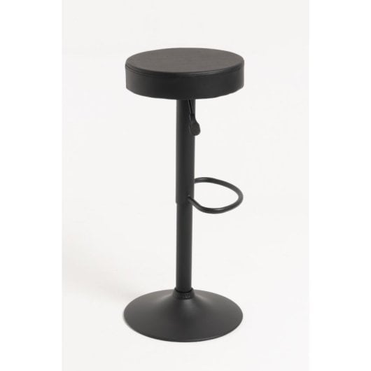 Packs Taburetes Altos - Pack 4 Taburetes Kros Black - Negro