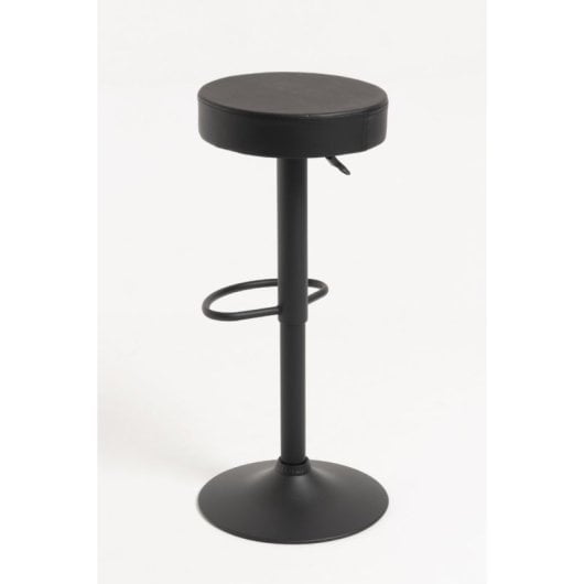 Packs Taburetes Altos - Pack 4 Taburetes Kros Black - Negro