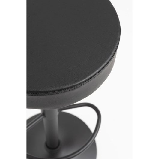 Packs Taburetes Altos - Pack 4 Taburetes Kros Black - Negro