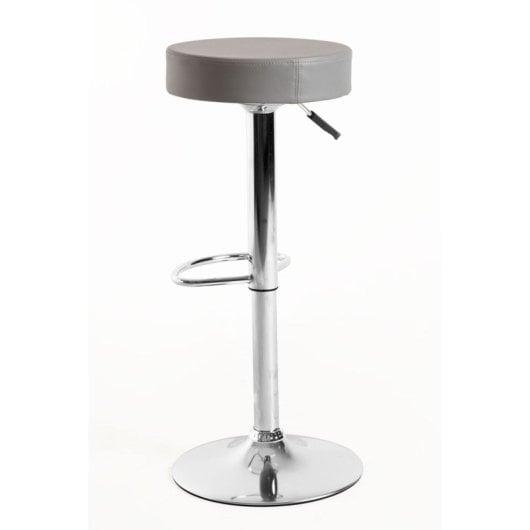 Packs Taburetes Altos - Pack 2 Taburetes Kros - Gris Claro