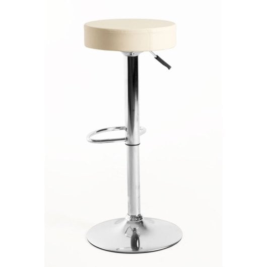 Packs Taburetes Altos - Pack 4 Taburetes Kros - Beige