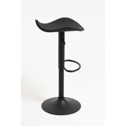 Packs Taburetes Altos - Pack 6 Taburetes Rox Black - Negro