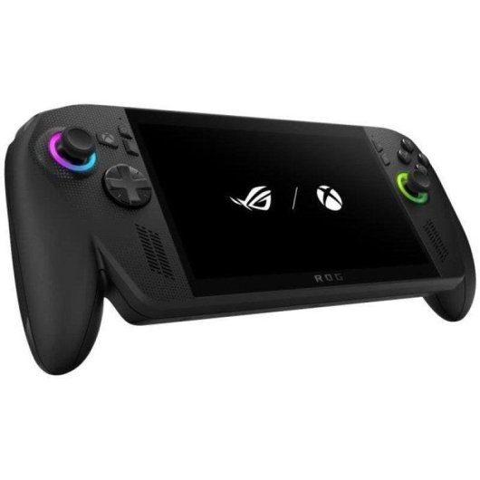 Asus ROG Xbox Ally X Portátil AMD Ryzen AI Z2 Extreme 1TB SSD 7" Preto