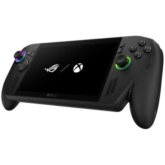 Asus ROG Ally X Portable AMD Ryzen AI Z2 Extreme 1TB SSD Noir