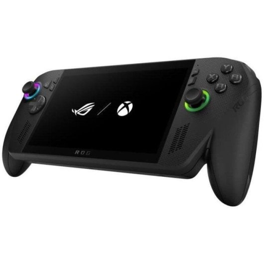Asus ROG Xbox Ally X Portátil AMD Ryzen AI Z2 Extreme 1TB SSD 7" Preto
