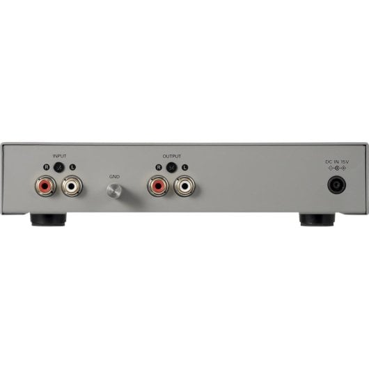 Ecualizador de Fono Audio-Technica AT-PEQ30 Salida RCA Carcasa Metálica HiFi