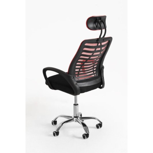 Regalos Miguel - Sillas De Escritorio - Silla Kontor - Rojo