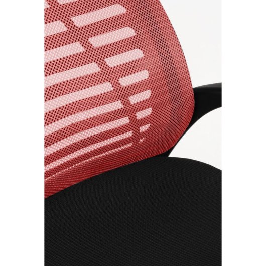 Regalos Miguel - Sillas De Escritorio - Silla Kontor - Rojo