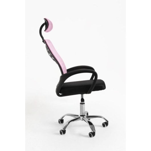 Regalos Miguel Silla Kontor - Rosa Claro