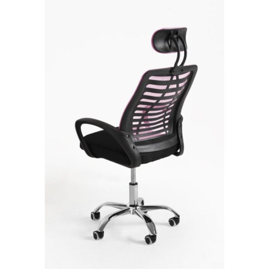 Regalos Miguel Silla Kontor - Rosa Claro