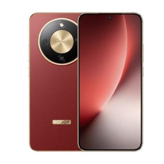 HONOR Magic8 Lite 5G 8GB 512GB 6.79" Rötlich Braun