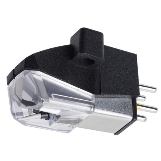 Cápsula DJ Audio-technica AT-XP7 íman duplo VM, agulha elíptica, alta saída