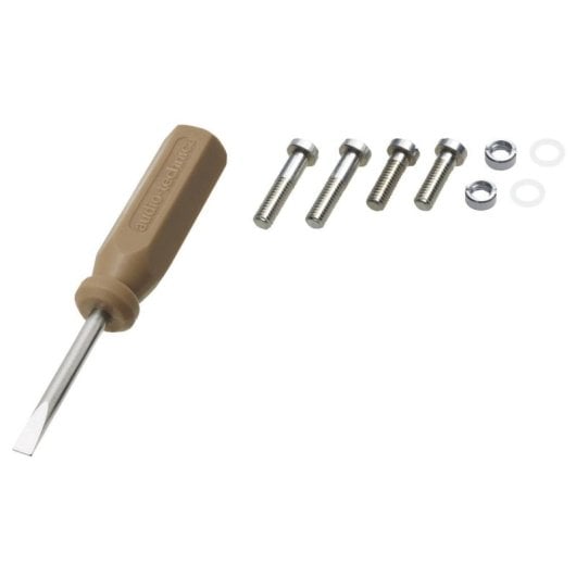 Cápsula DJ Audio-technica AT-XP7 íman duplo VM, agulha elíptica, alta saída