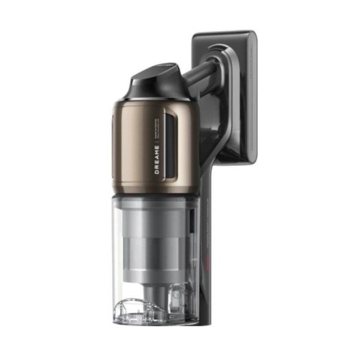 Aspiradora sin Cable Dreame Z30 Pro Aqua-A 855W 90 min Fregado Antienredos Negro Oro