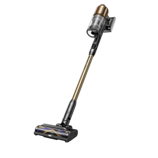 Aspiradora sin Cable Dreame Z30 Pro Aqua-A 855W 90 min Fregado Antienredos Negro Oro