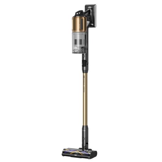 Aspiradora sin Cable Dreame Z30 Pro Aqua-A 855W 90 min Fregado Antienredos Negro Oro