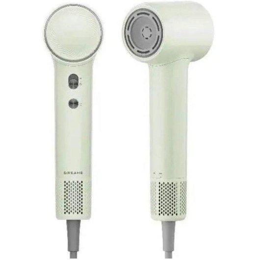 Secador de Pelo Iónico de Viaje Dreame Mini Green 1200W 5 Temperaturas Verde