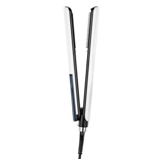 Prancha de Cabelo Vapor Dreame AuraSteam 220ºC 5 Definições Com Acessórios Branco Preto