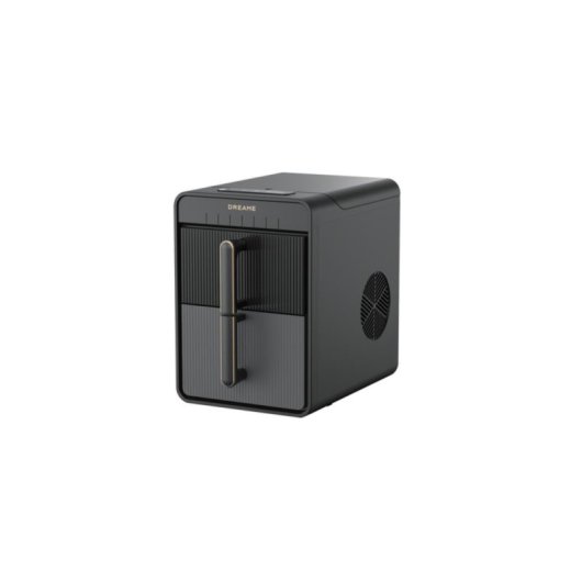 Macchina del Ghiaccio Dreame Aura Bullet IB-50 Touch Nera Portatile
