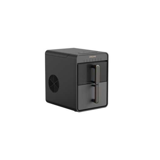 Macchina del Ghiaccio Dreame Aura Bullet IB-50 Touch Nera Portatile