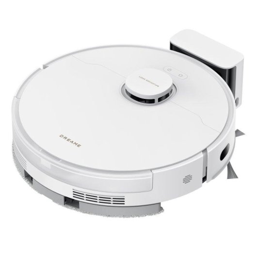 Robot Aspirador y Fregasuelos Dreame D20 13.000 Pa Control por App