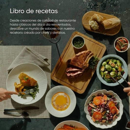 Freidora de Aire Cosori Iconic Single Chef Edition 6,2L 1725W Inoxidable con Temporizador