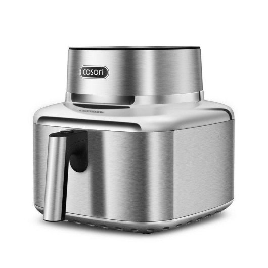 Airfryer Cosori Iconic Single Chef Edition 6,2L 1725W RVS Timer