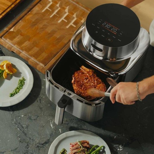 Airfryer Cosori Iconic Single Chef Edition 6,2L 1725W Revêtement Céramique
