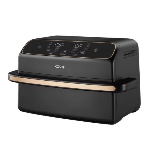 Airfryer Cosori Dual Blaze Twinfry Compact 8,6 L 2700 W Deelbare Mand