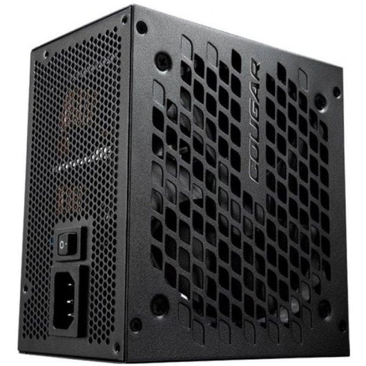 Fuente de Alimentación Cougar GES 750W 80+ Gold ATX 3.1 Full Modulaire PCIe 5.1