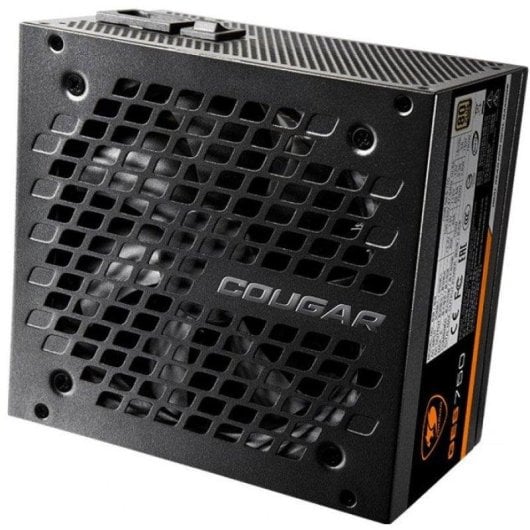 Fuente de Alimentación Cougar GES 750W 80+ Gold ATX 3.1 Full Modulaire PCIe 5.1