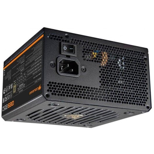 Fuente de Alimentación Cougar GES 850W 80 Plus Gold ATX 3.1 modular
