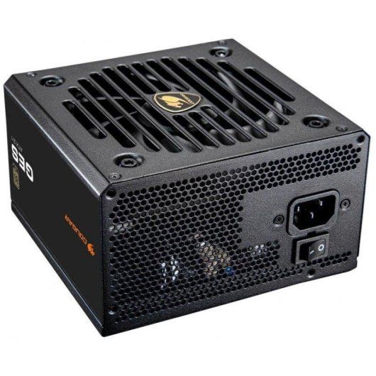 Fuente de Alimentación Cougar GES 850W 80 Plus Gold ATX 3.1 modular