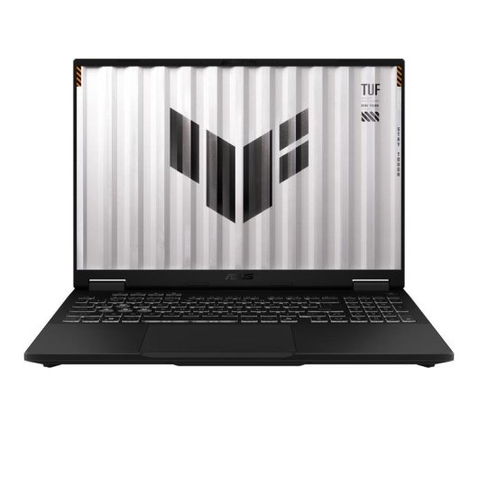 Portátil Asus TUF Gaming F16 16" Intel Core i7-14650HX 16GB 1TB SSD RTX 5070 Sin Sistema Operativo