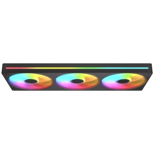 Ventilateur supplémentaire Cougar CF-UN360FB-RGB 120 mm 2500 RPM RGB pack 3 unités