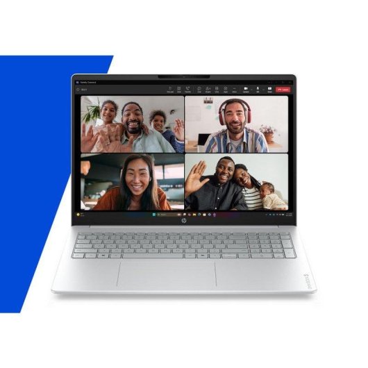 Portátil HP OmniBook 3 16" AMD Ryzen 3 7320U 8GB 512GB SSD Radeon 610M FreeDOS
