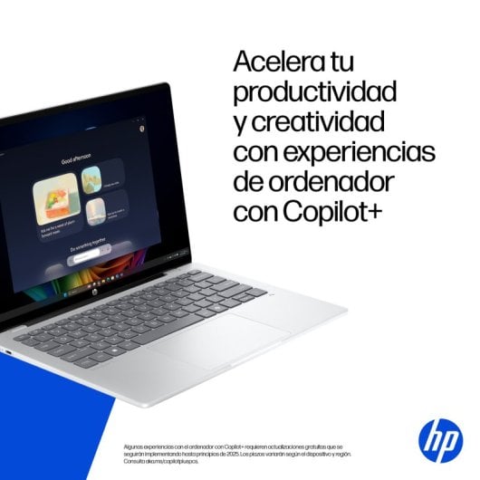 Portátil HP OmniBook 5 14-he0017ns 14" Snapdragon X1-26-100 16GB 512GB SSD Windows 11