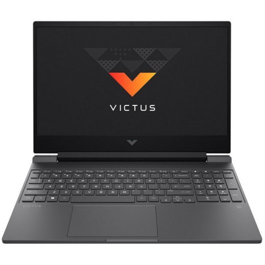 Portátil HP Victus 15-fb3005ns 15.6" AMD Ryzen 7 8845HS 16GB 512GB SSD RTX 4050 FreeDOS Negro