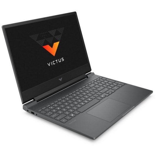 Portátil HP Victus 15-fb3005ns 15.6" AMD Ryzen 7 8845HS 16GB 512GB SSD RTX 4050 FreeDOS Negro