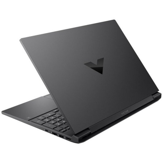Portátil HP Victus 15-fb3005ns 15.6" AMD Ryzen 7 8845HS 16GB 512GB SSD RTX 4050 FreeDOS Negro