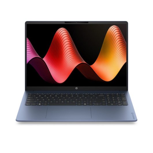 Portátil HP OmniBook 3 16" AMD Ryzen 5 40 16GB 1TB SSD Radeon 610M FreeDOS