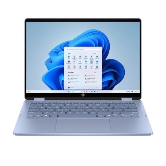 Portátil HP OmniBook 5 Flip 14-fp0048ns de 14" Intel Core 5 120U 16GB 1TB SSD OLED Táctil Windows 11