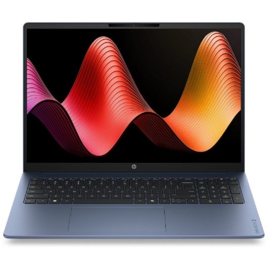Portátil HP OmniBook 3 16-by0027ns 16" AMD Ryzen 7 7735U 24GB 1TB SSD Radeon 680M FreeDOS