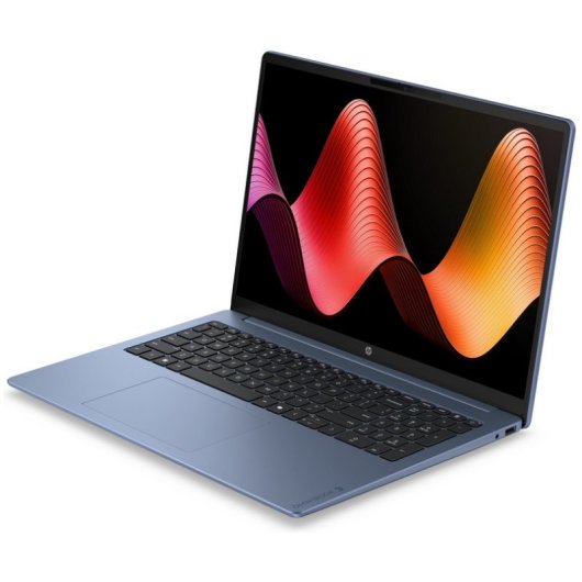 Portátil HP OmniBook 3 16-by0027ns 16" AMD Ryzen 7 7735U 24GB 1TB SSD Radeon 680M FreeDOS