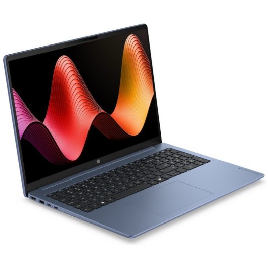 Portátil HP OmniBook 3 16-by0027ns 16" AMD Ryzen 7 7735U 24GB 1TB SSD Radeon 680M FreeDOS