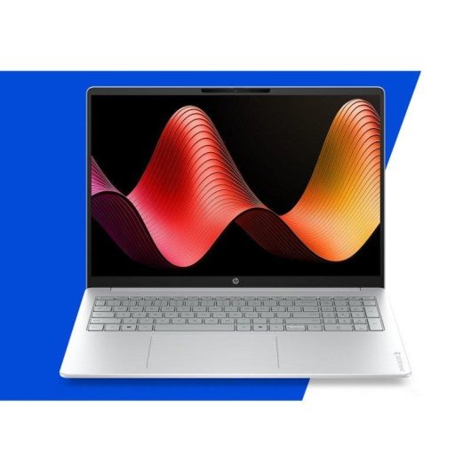 Portátil HP OmniBook 3 16" Intel Core 3 100U 8GB 512GB SSD Intel Graphics FreeDOS